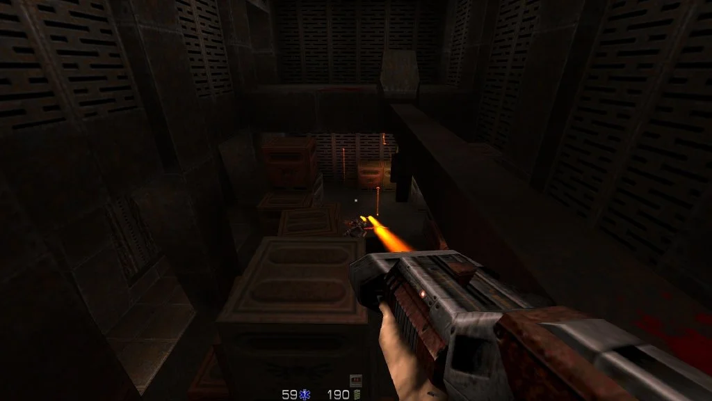 Quake II: The Reckoning - кадр 6