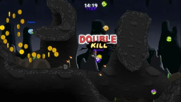 Square Heroes - кадр 18