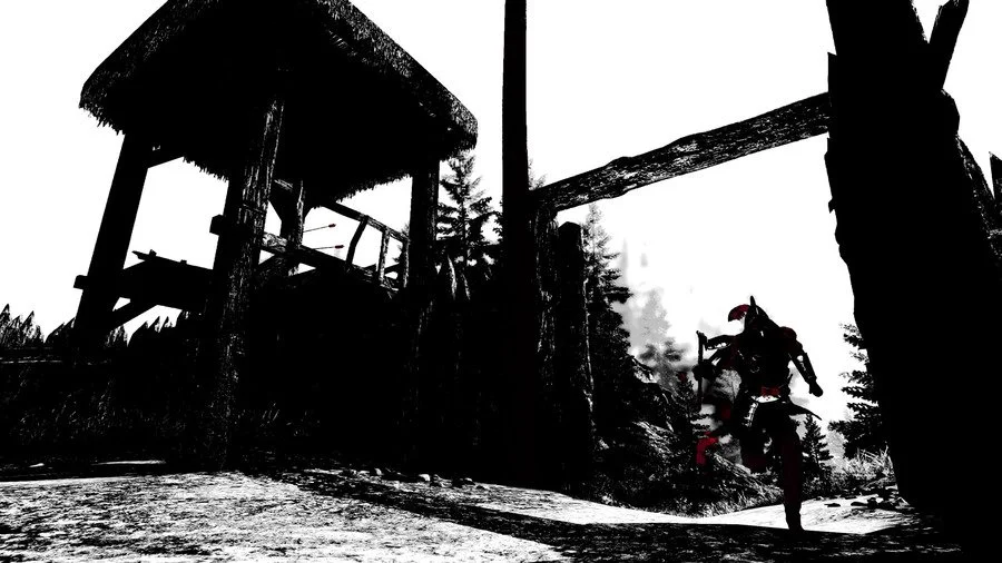 Betrayer - кадр 2