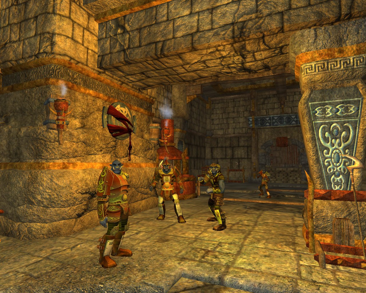 EverQuest II: Destiny of Velious — скриншот 6
