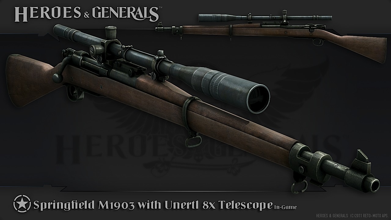 Heroes & Generals — скриншот 6