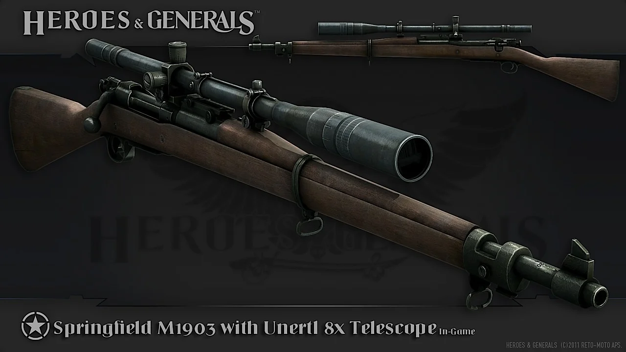 Heroes & Generals - кадр 6