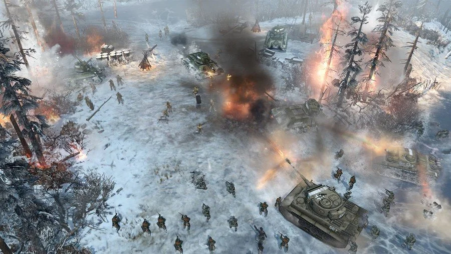 Company of Heroes 2 - кадр 3