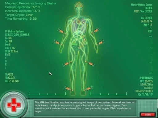 Elizabeth Find M.D.: Diagnosis Mystery - кадр 5