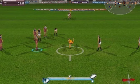 AFL Live Premiership Edition - кадр 2