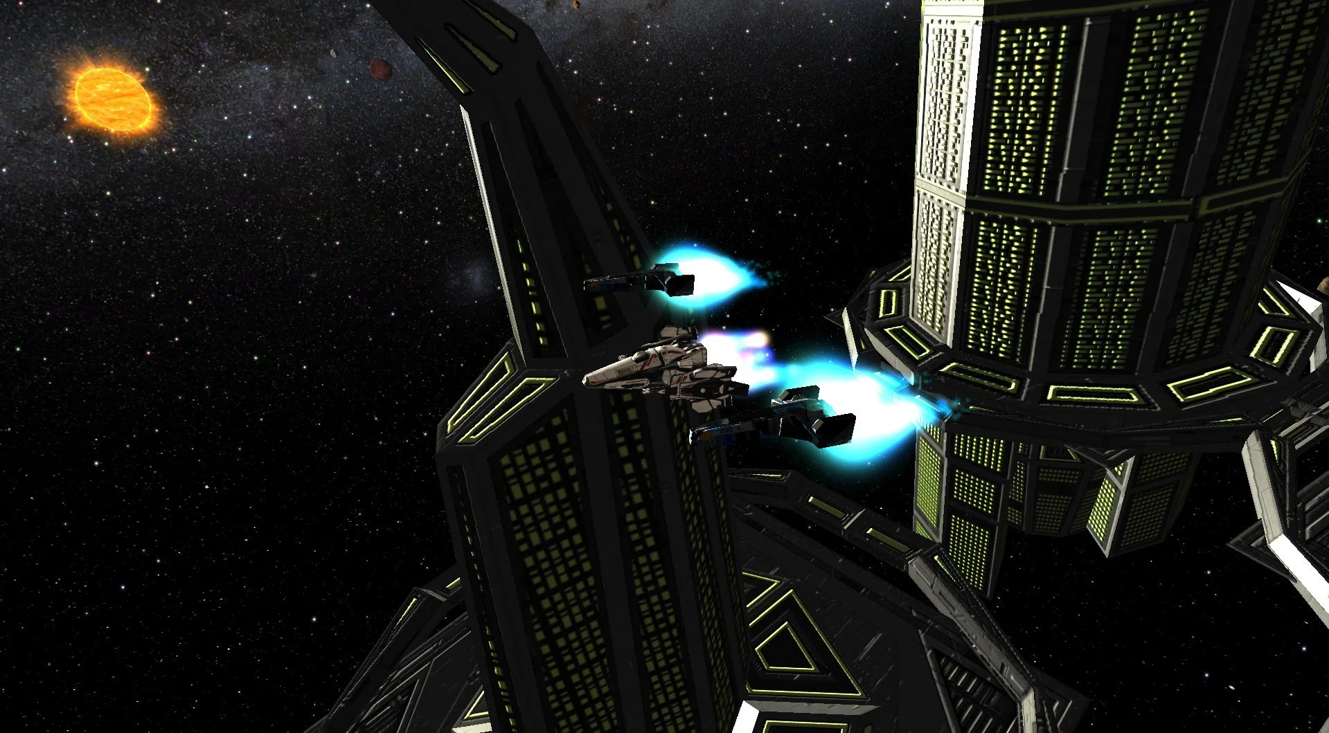 Sol Avenger - кадр 16