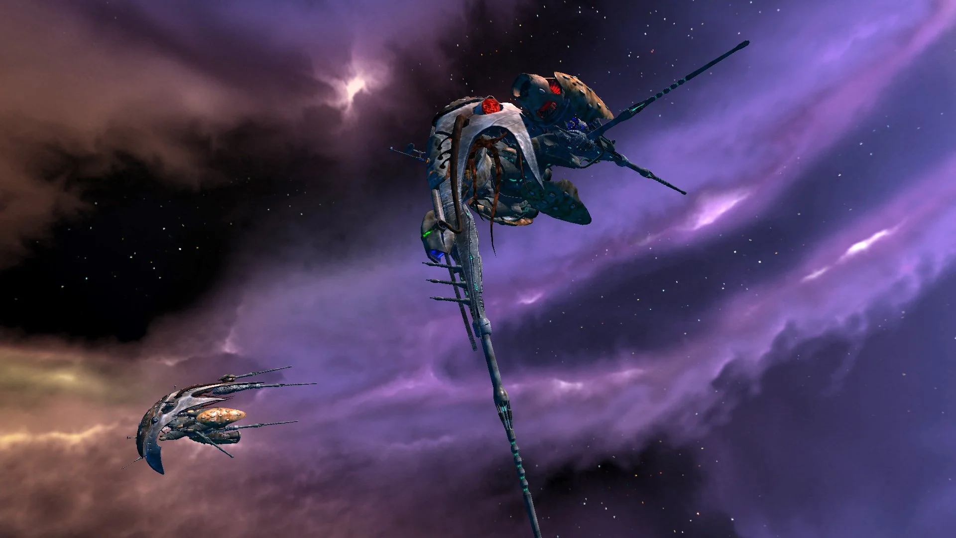 Skyjacker - кадр 13