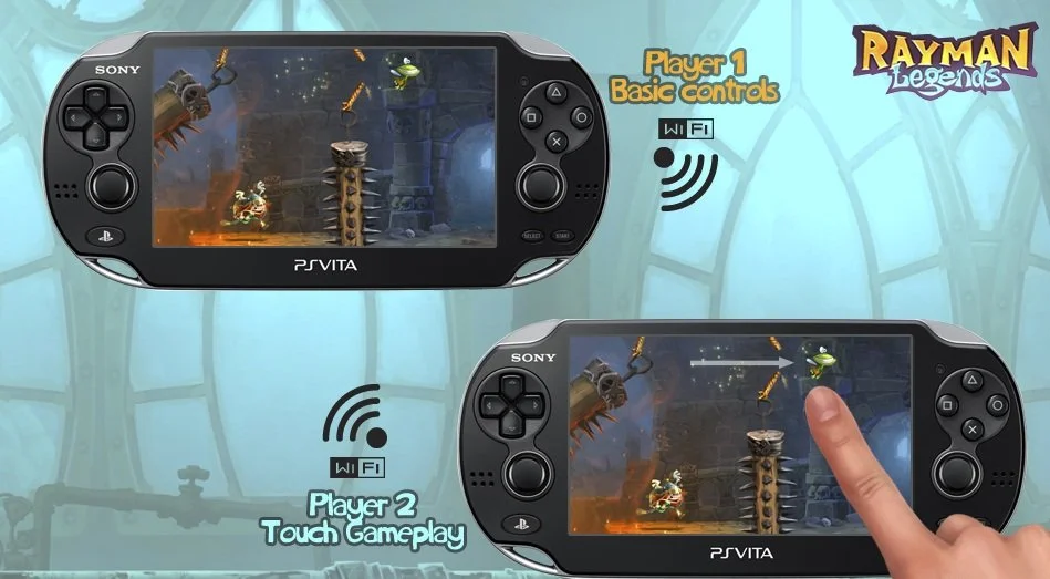 Rayman Legends - кадр 9