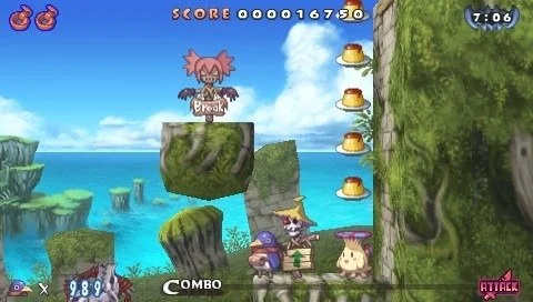 Prinny 2 - кадр 12
