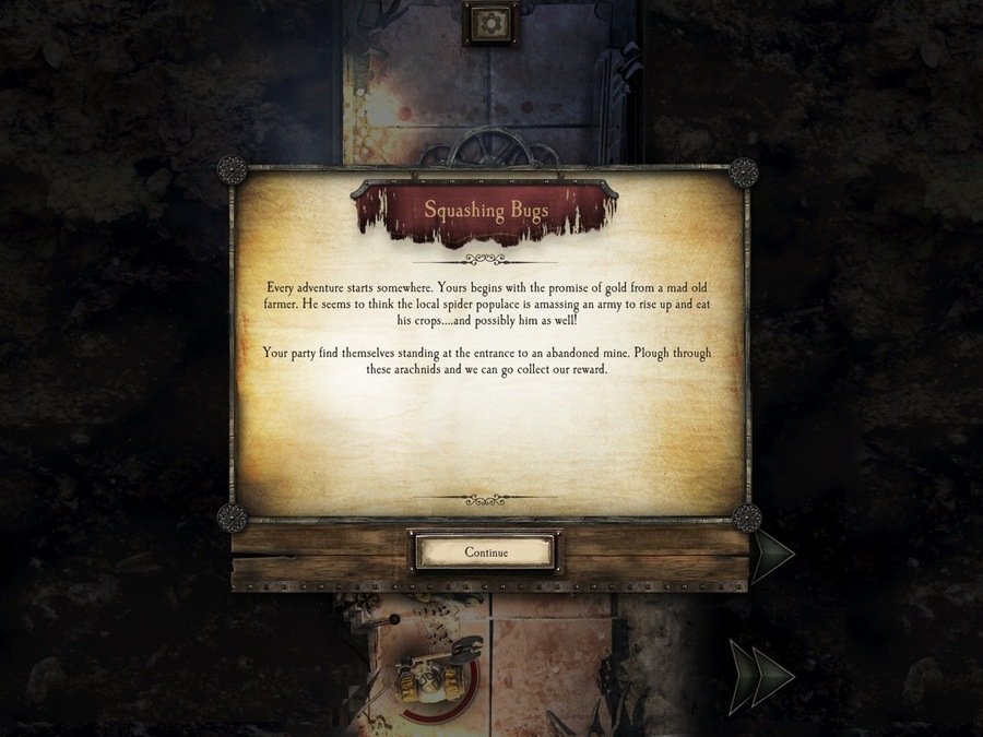 Warhammer Quest — скриншот 7