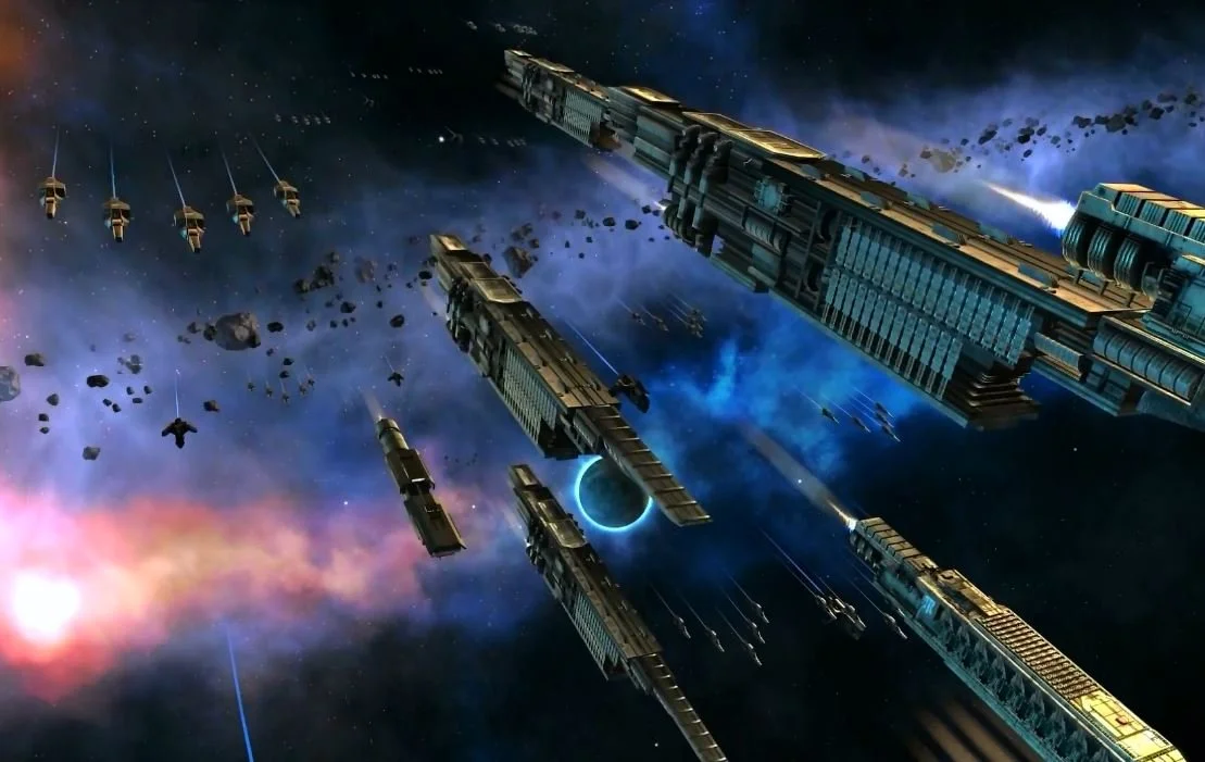 Endless Space: Disharmony - кадр 3