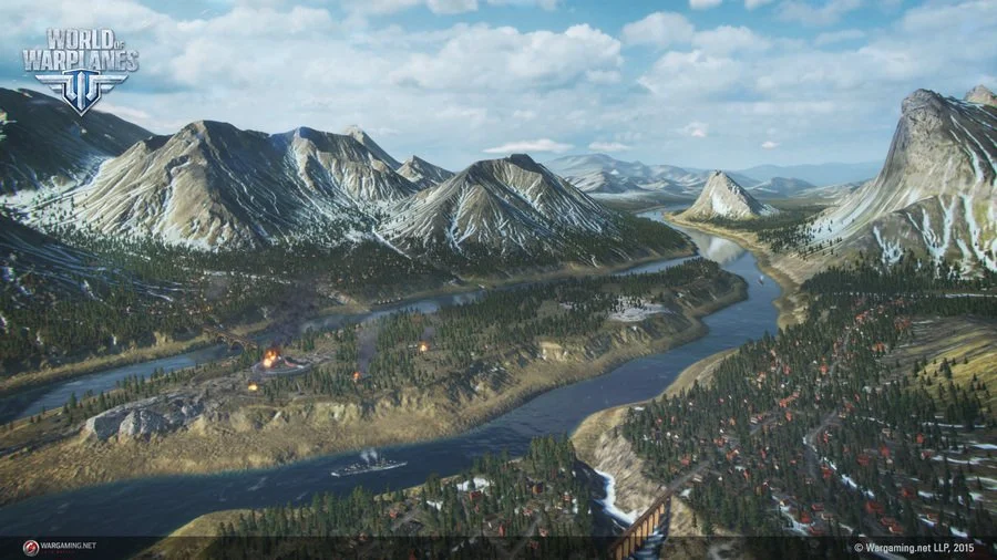 World of Warplanes - кадр 10