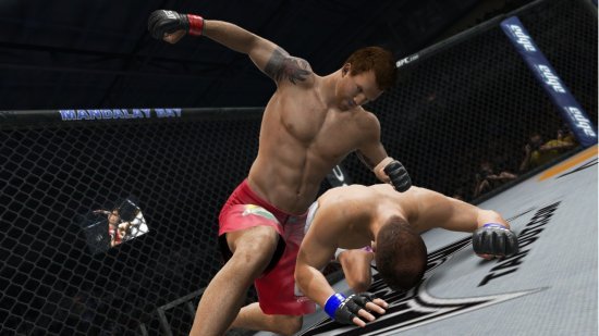 UFC Undisputed 3 — скриншот 6