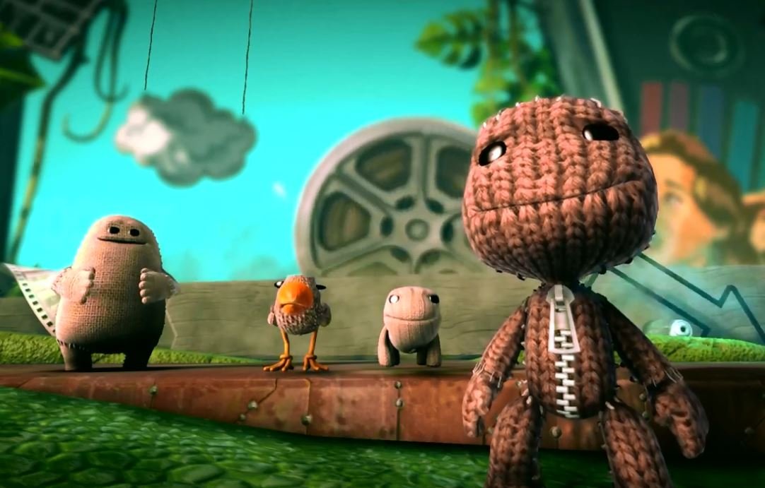 LittleBigPlanet 3 — скриншот 4