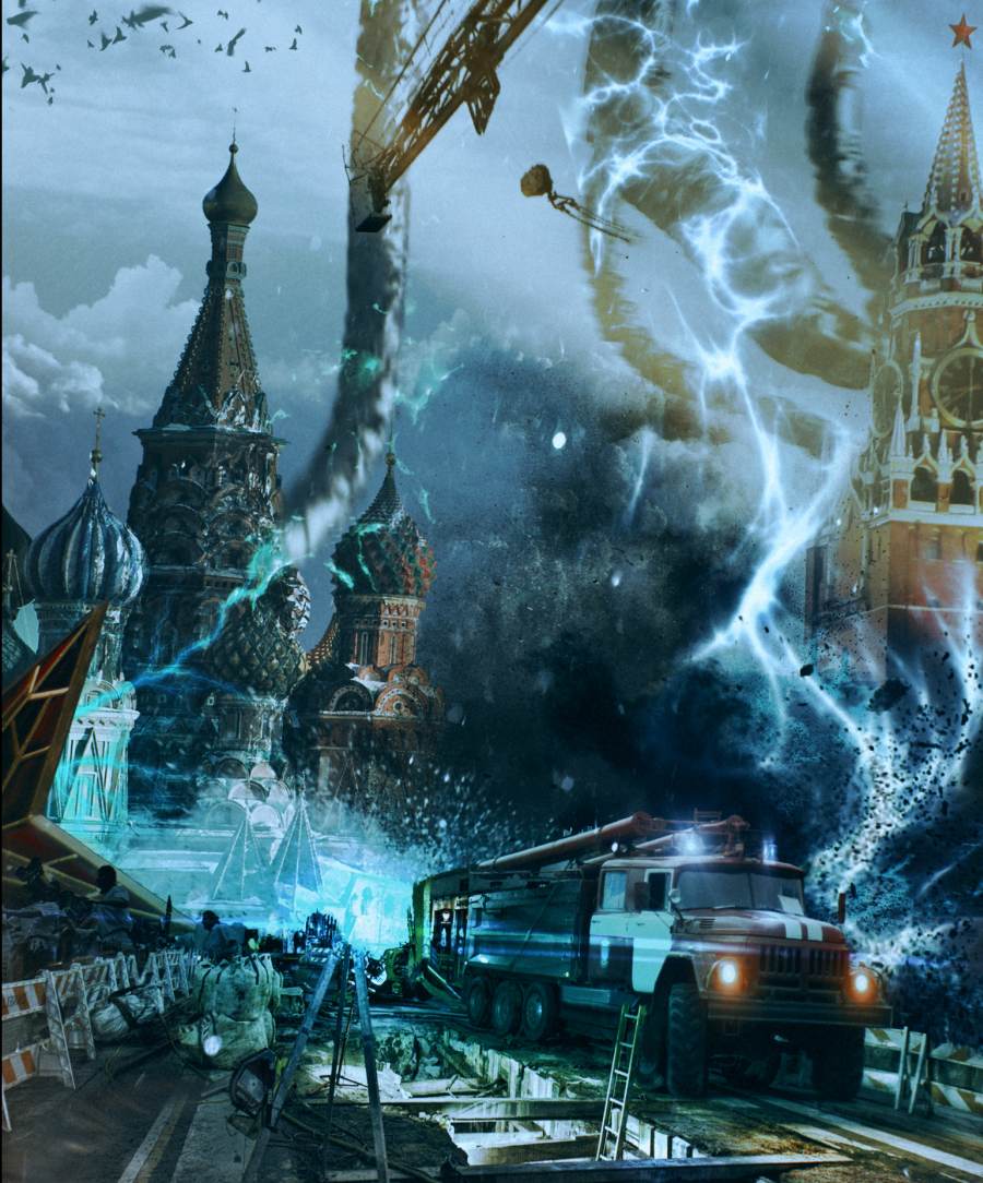 Dusk Rift — скриншот 2