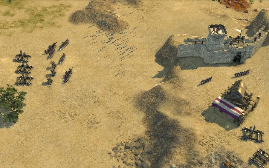 Stronghold Crusader 2 - кадр 5