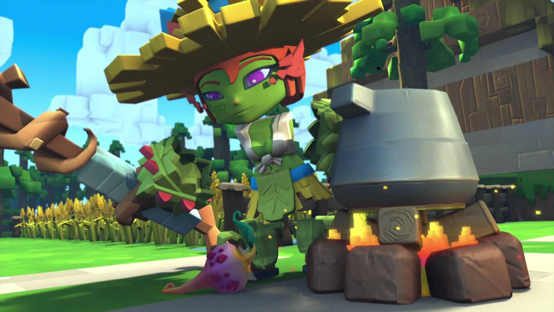 SkySaga - кадр 8