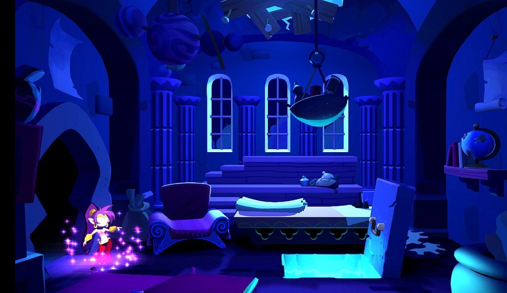Shantae: Half-Genie Hero — скриншот 4