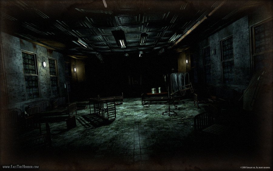 Asylum (2013) — скриншот 4