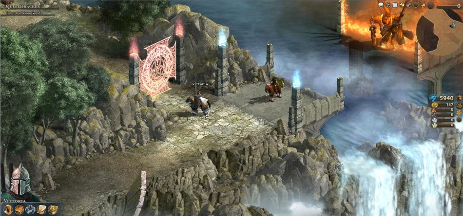 Might & Magic: Heroes Online — скриншот 5