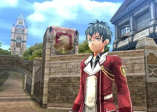 The Legend of Heroes: Trails in the Flash - кадр 7