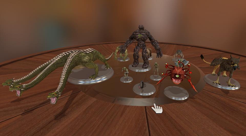 Tabletop Simulator — скриншот 5