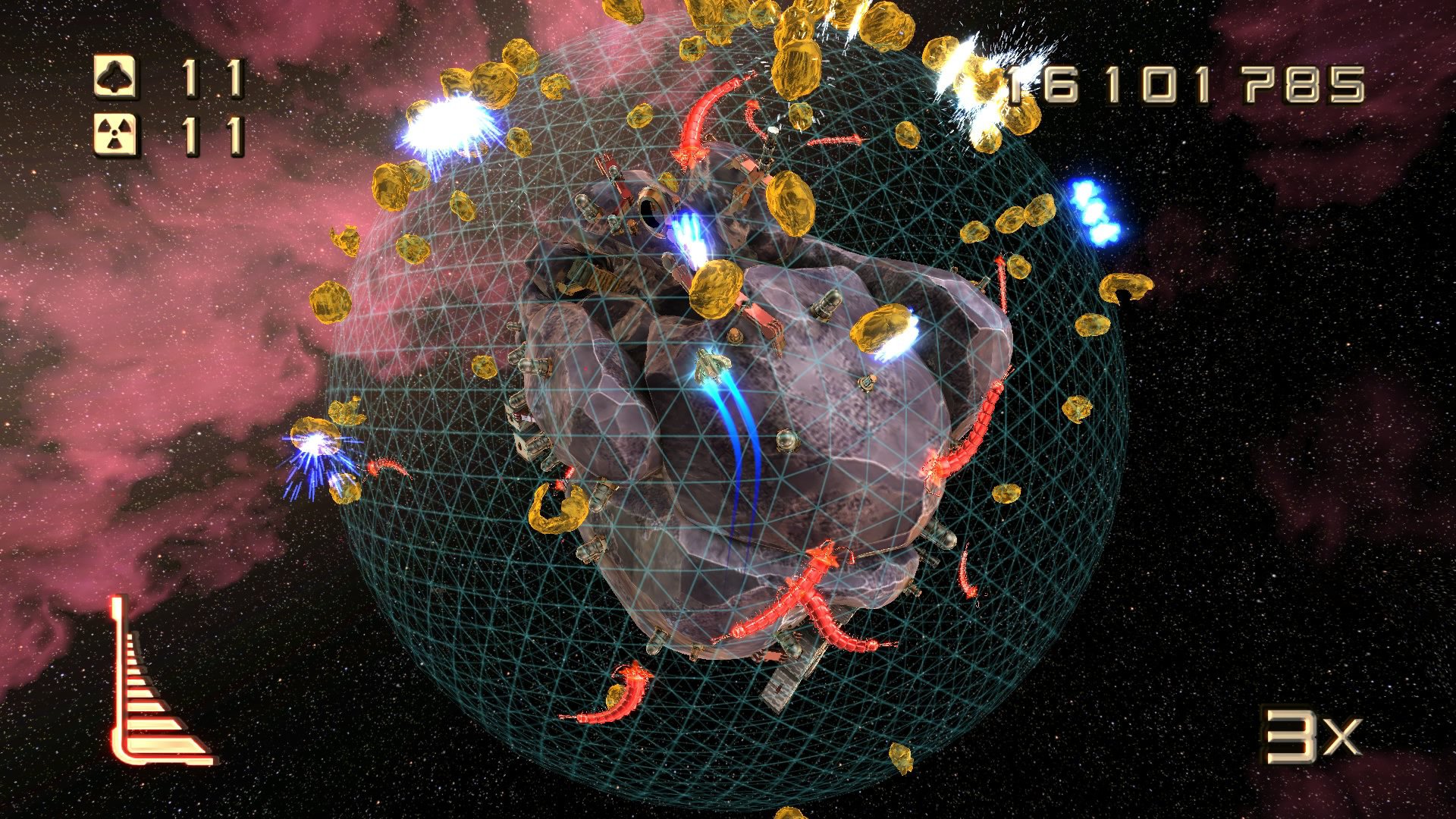 Super Stardust Ultra — скриншот 4