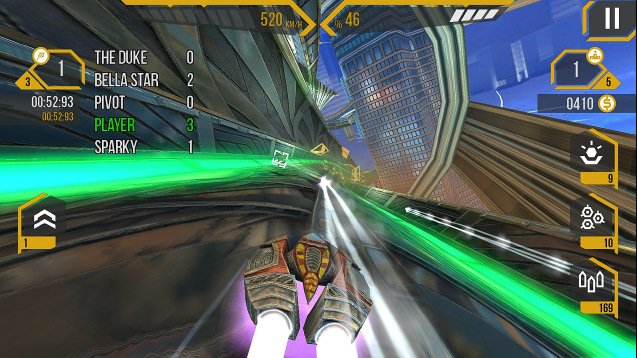 FLASHOUT 2 — скриншот 2