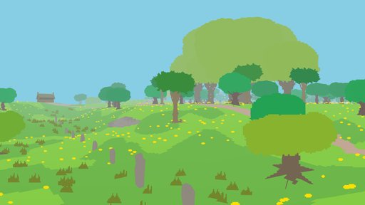 Proteus — скриншот 3