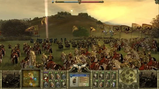 King Arthur: The Saxons - кадр 1