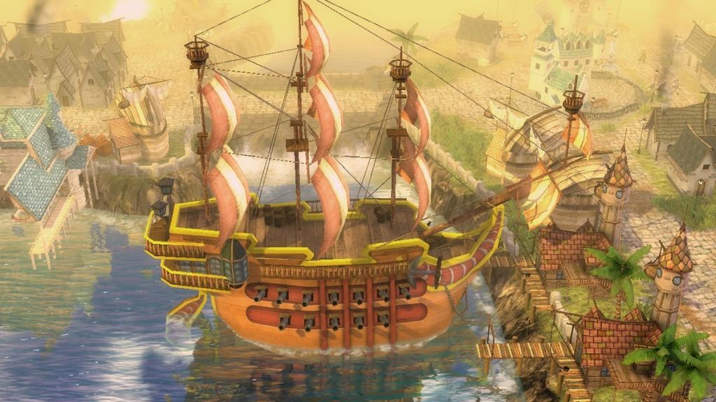 Pirates of the Black Cove — скриншот 4