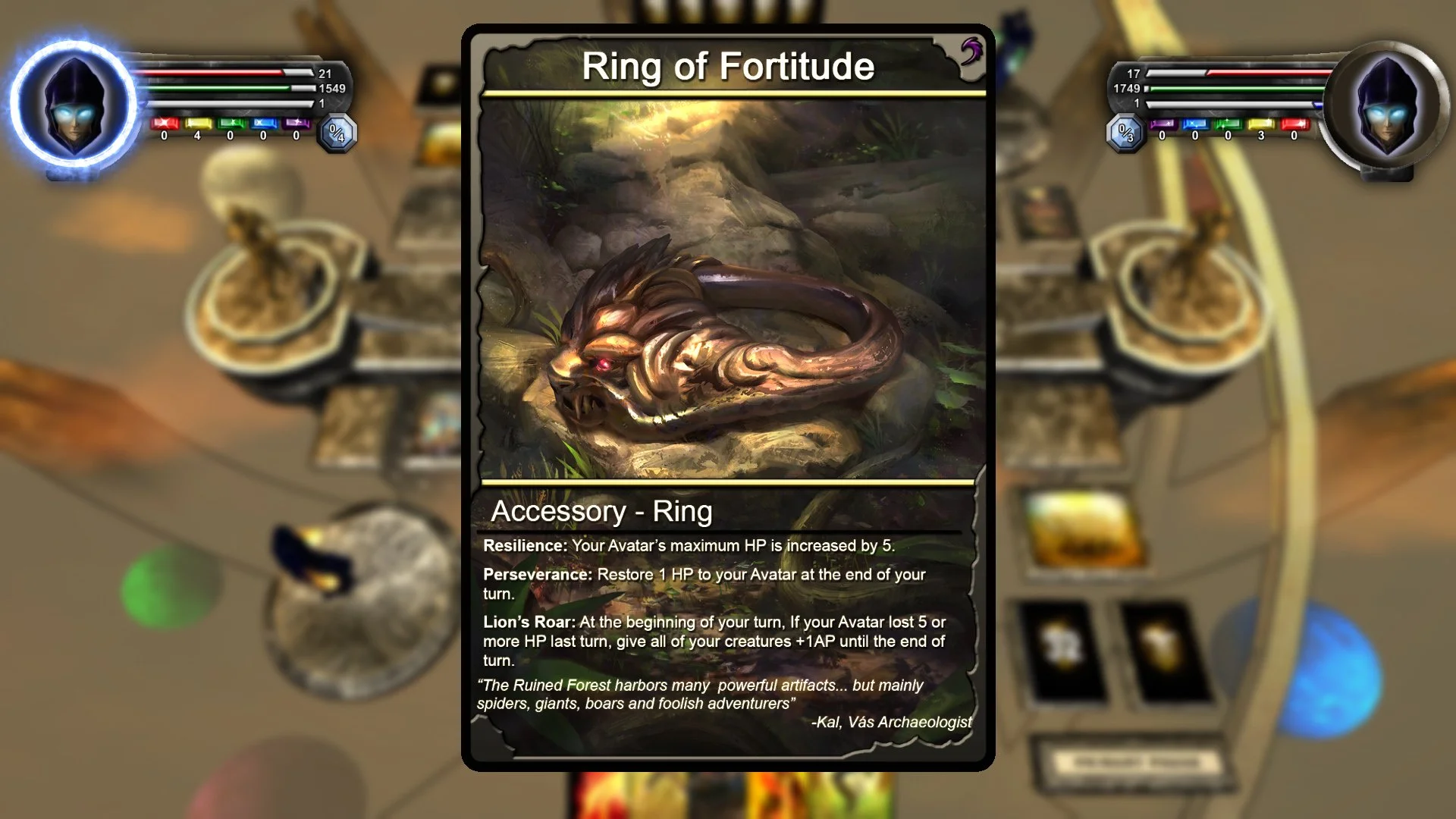 TerraForge - кадр 2