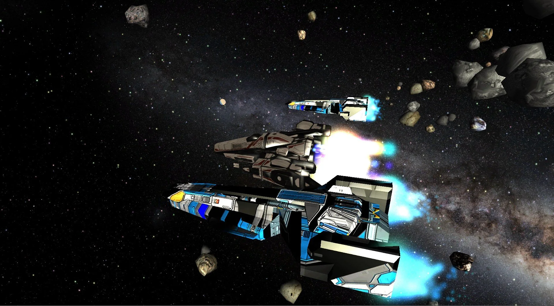 Sol Avenger - кадр 8