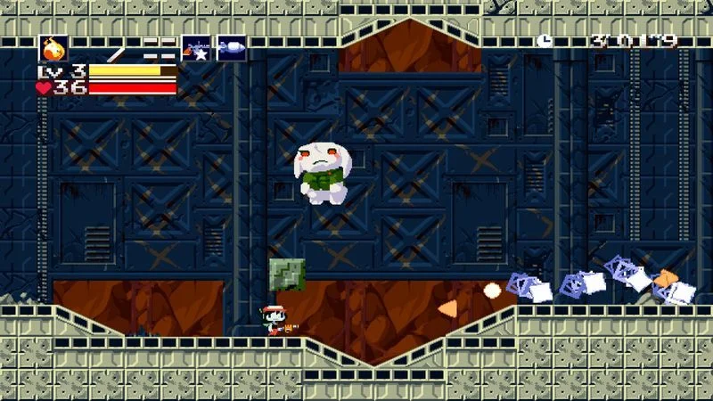 Cave Story+ - кадр 9