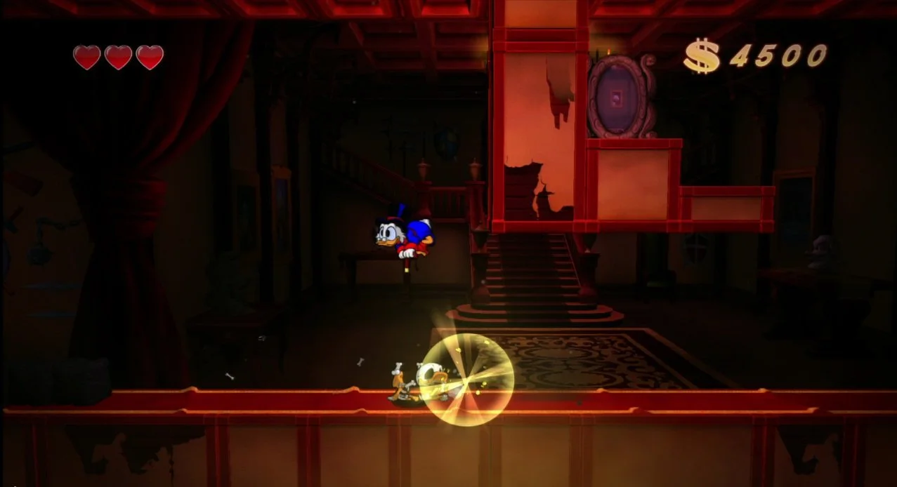DuckTales Remastered - кадр 13
