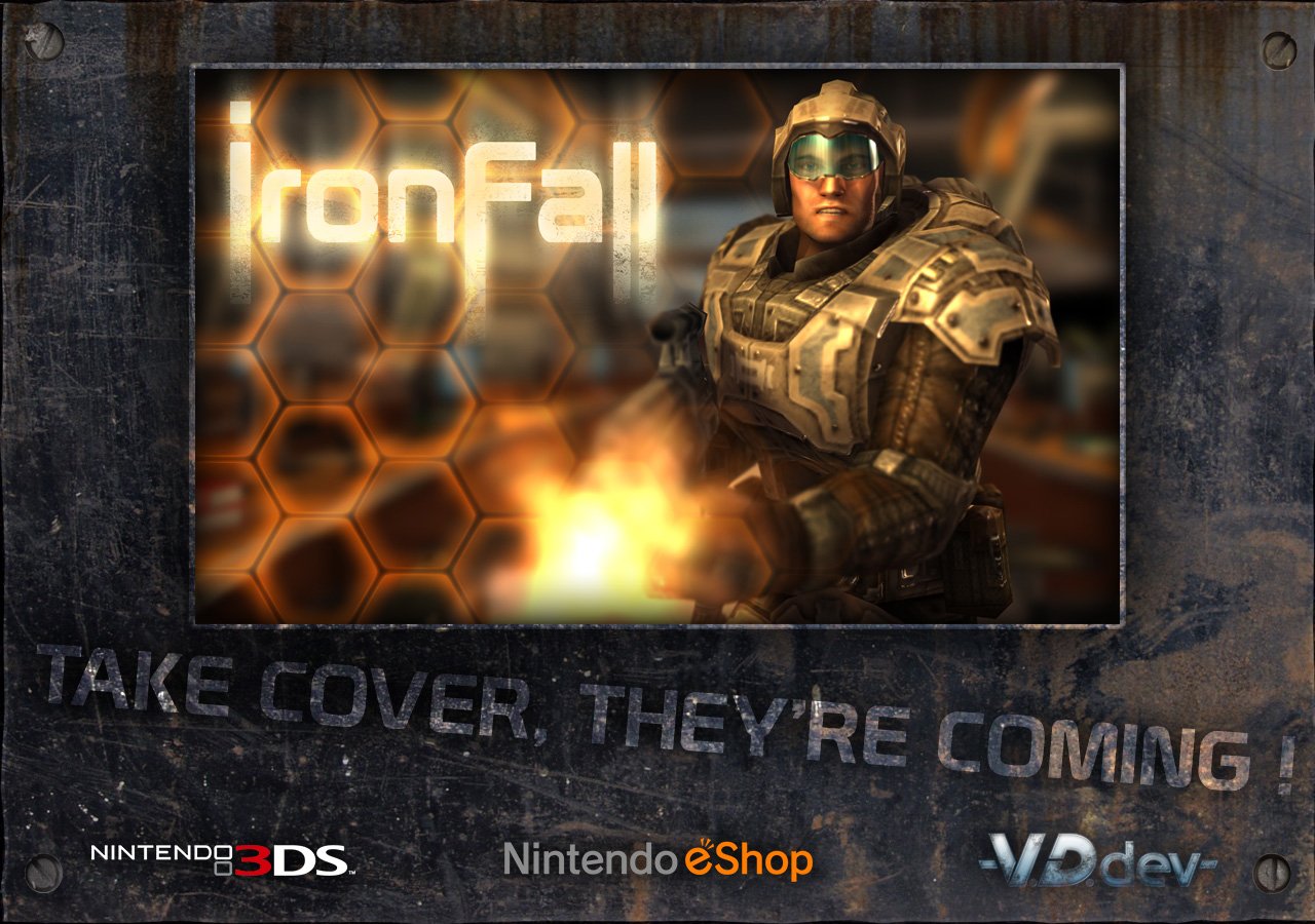 Ironfall sale