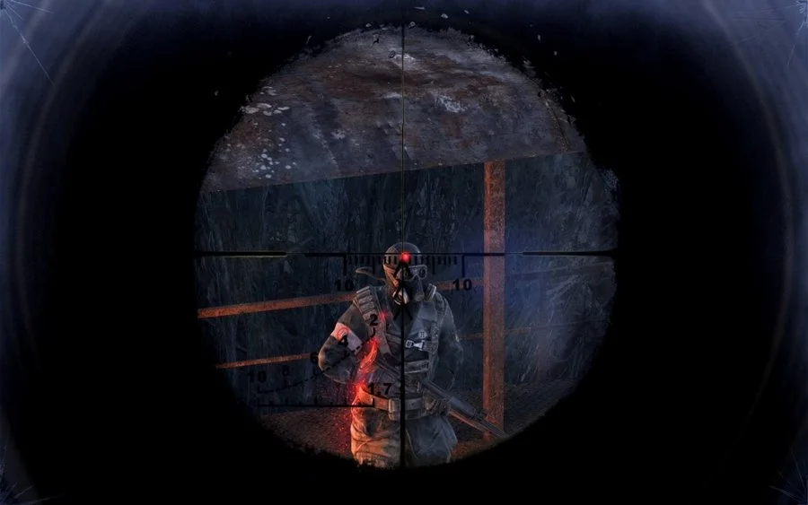 Metro: Last Light - кадр 9