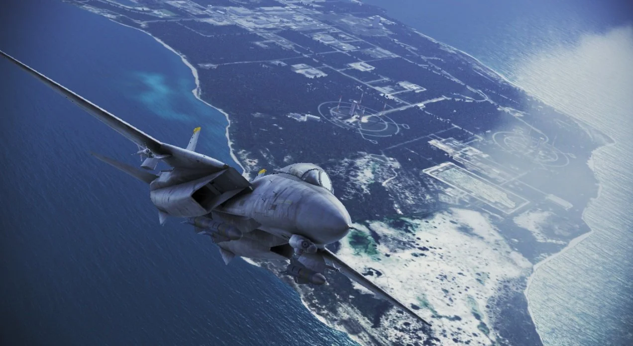 Ace Combat: Infinity - кадр 8