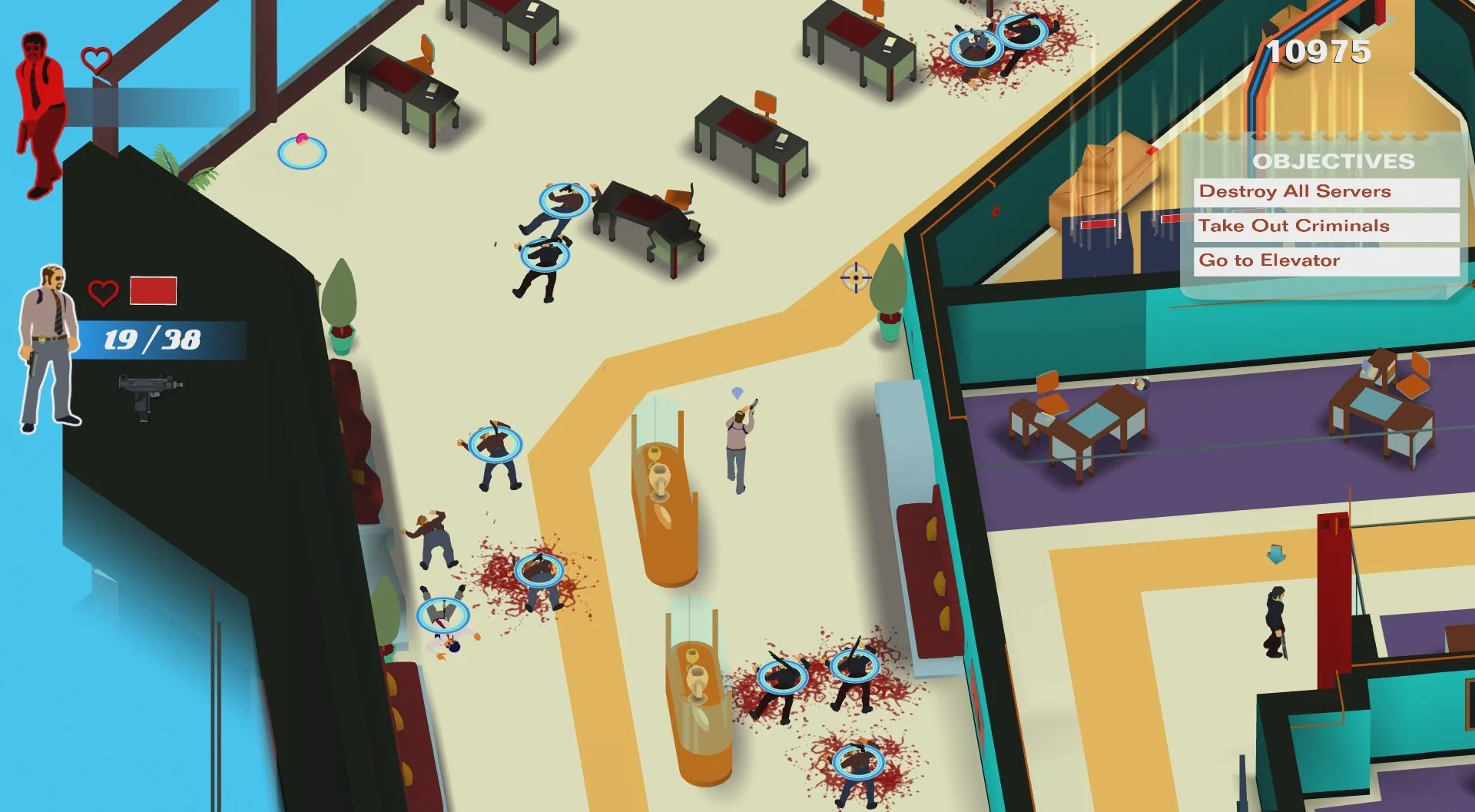 LA Cops - кадр 3