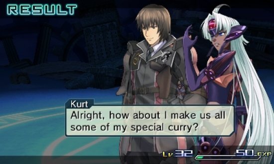 Project X Zone — скриншот 4
