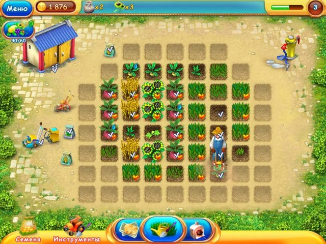 Virtual Farm 2 - кадр 8