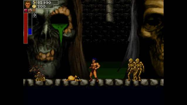 Insanity's Blade - кадр 8