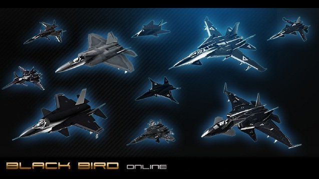 Black Bird Online — скриншот 4