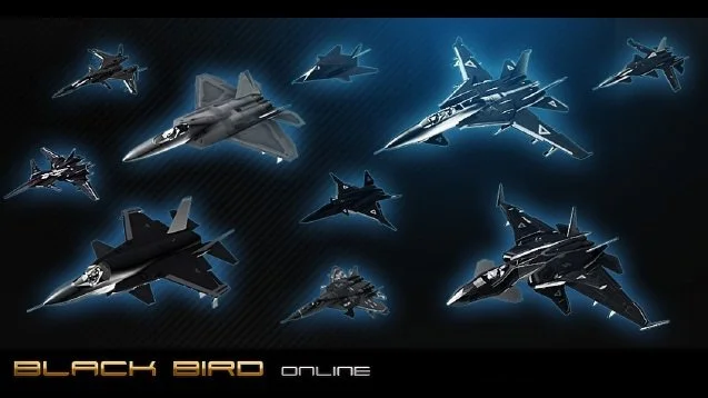 Black Bird Online - кадр 4