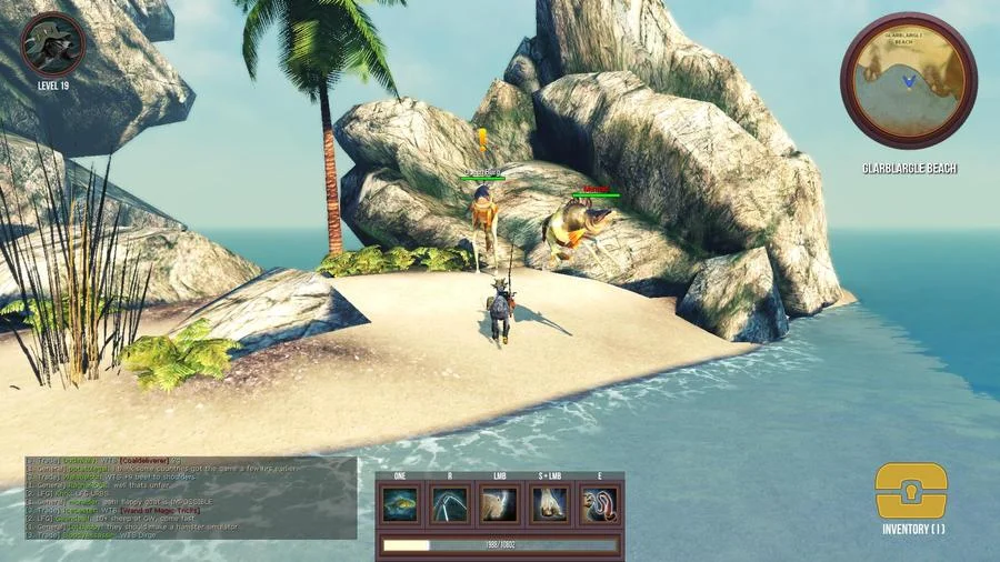 Goat Simulator - кадр 9