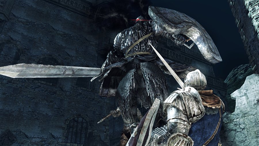 Dark Souls 2: Scholar of the First Sin — скриншот 8