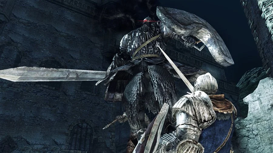 Dark Souls 2: Scholar of the First Sin - кадр 4
