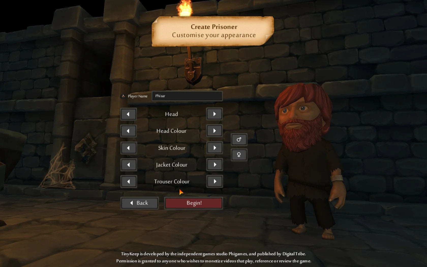 TinyKeep - кадр 5