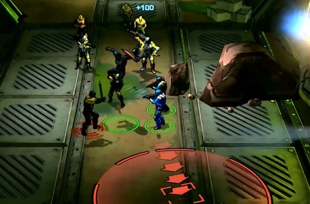 Captain America: The Winter Soldier - кадр 7