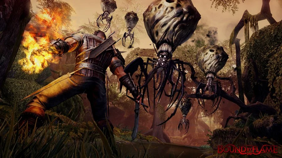 Bound by Flame - кадр 17